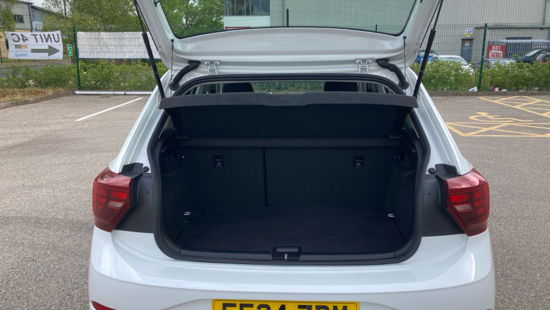 Volkswagen Polo 1.0 TSI Life 5dr Petrol Hatchback